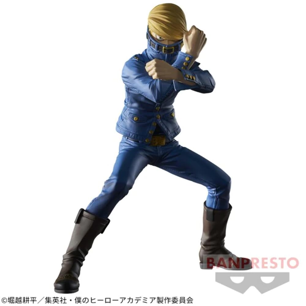 Banpresto - Figura De Accion Tsunagu Hakamada My Hero Academia - Amazing Heroes Vol.26 15cm Multicolor Bp19474 Banpresto - Figura De Accion Tsunagu Hakamada My Hero Academia - Amazing Heroes Vol.26 15cm Multicolor Bp19474